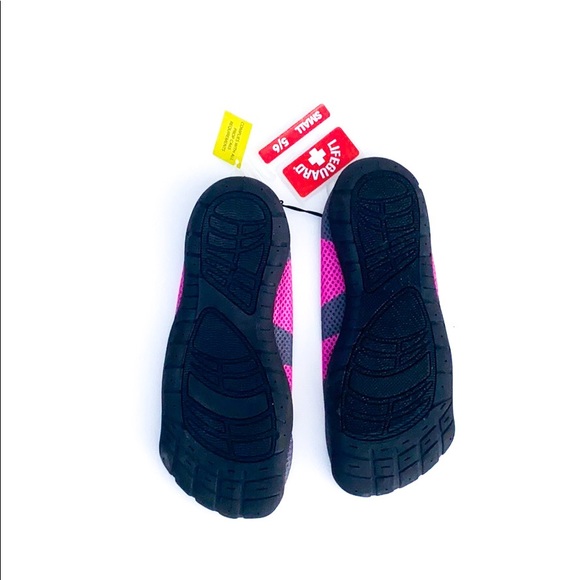 Life Guard Activity Waster  pink Shoes Waterproof - Picture 5 of 7